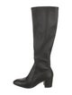 Stuart Weitzman Leather Riding Boots