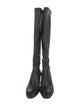 Stuart Weitzman Leather Riding Boots