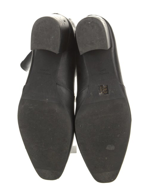 Stuart Weitzman Leather Riding Boots