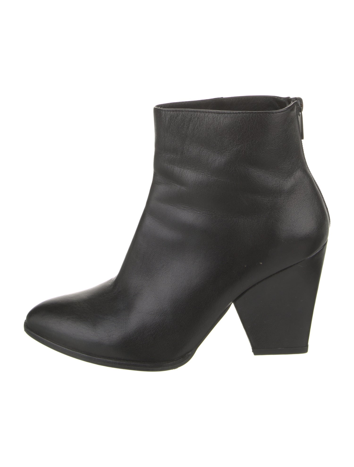Stuart Weitzman Leather Boots