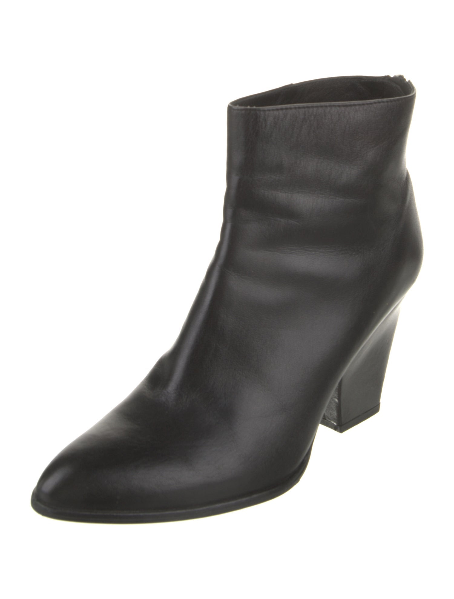 Stuart Weitzman Leather Boots