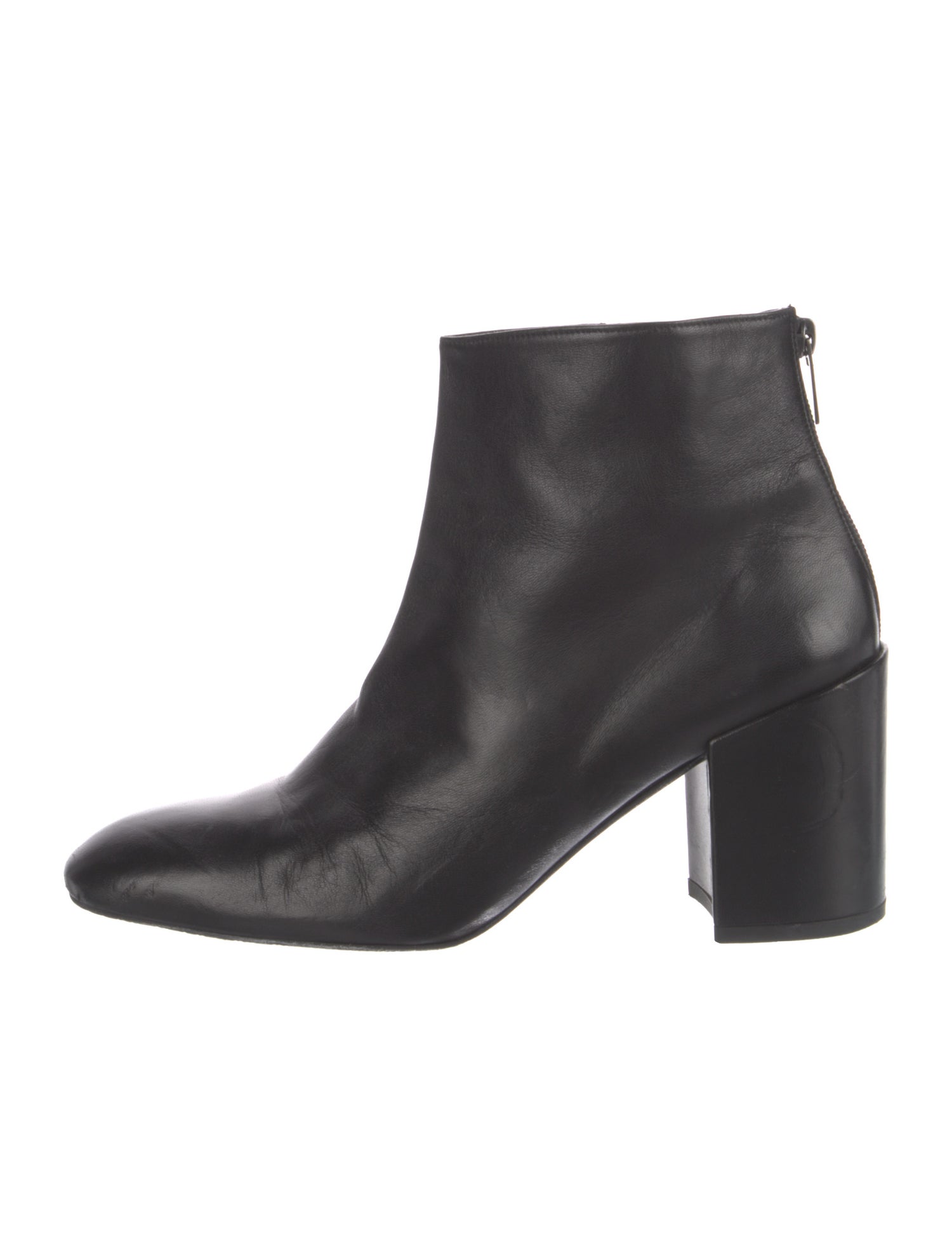 Stuart Weitzman Leather Boots