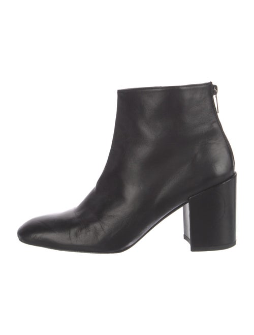 Stuart Weitzman Leather Boots