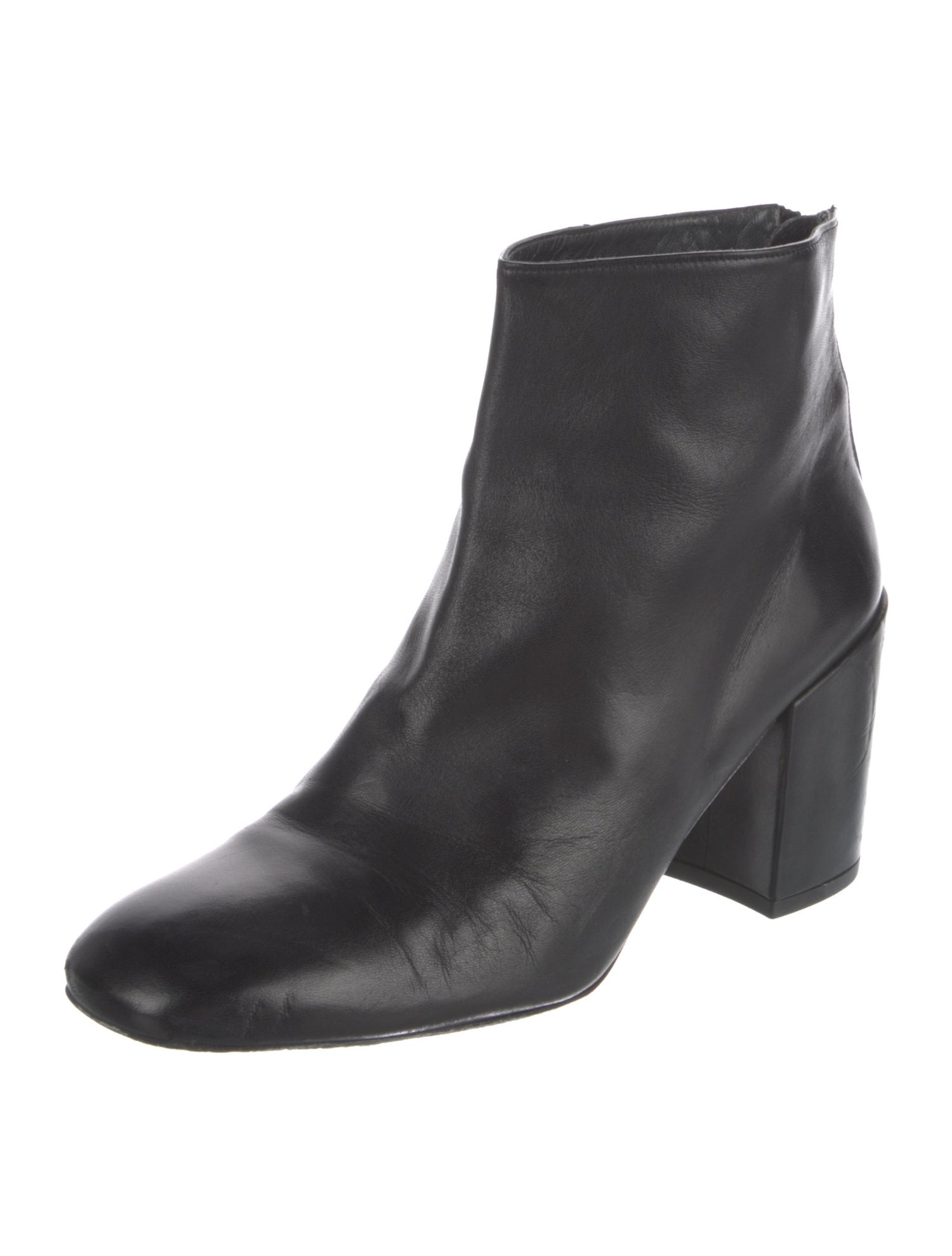 Stuart Weitzman Leather Boots
