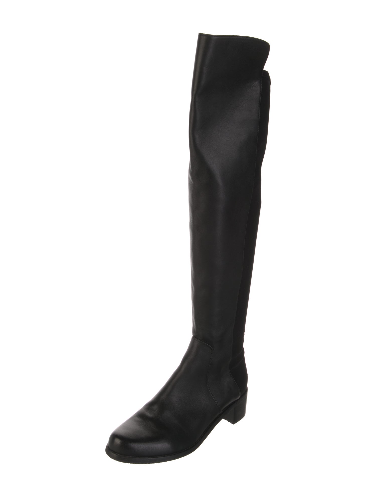 Stuart Weitzman Leather Boots