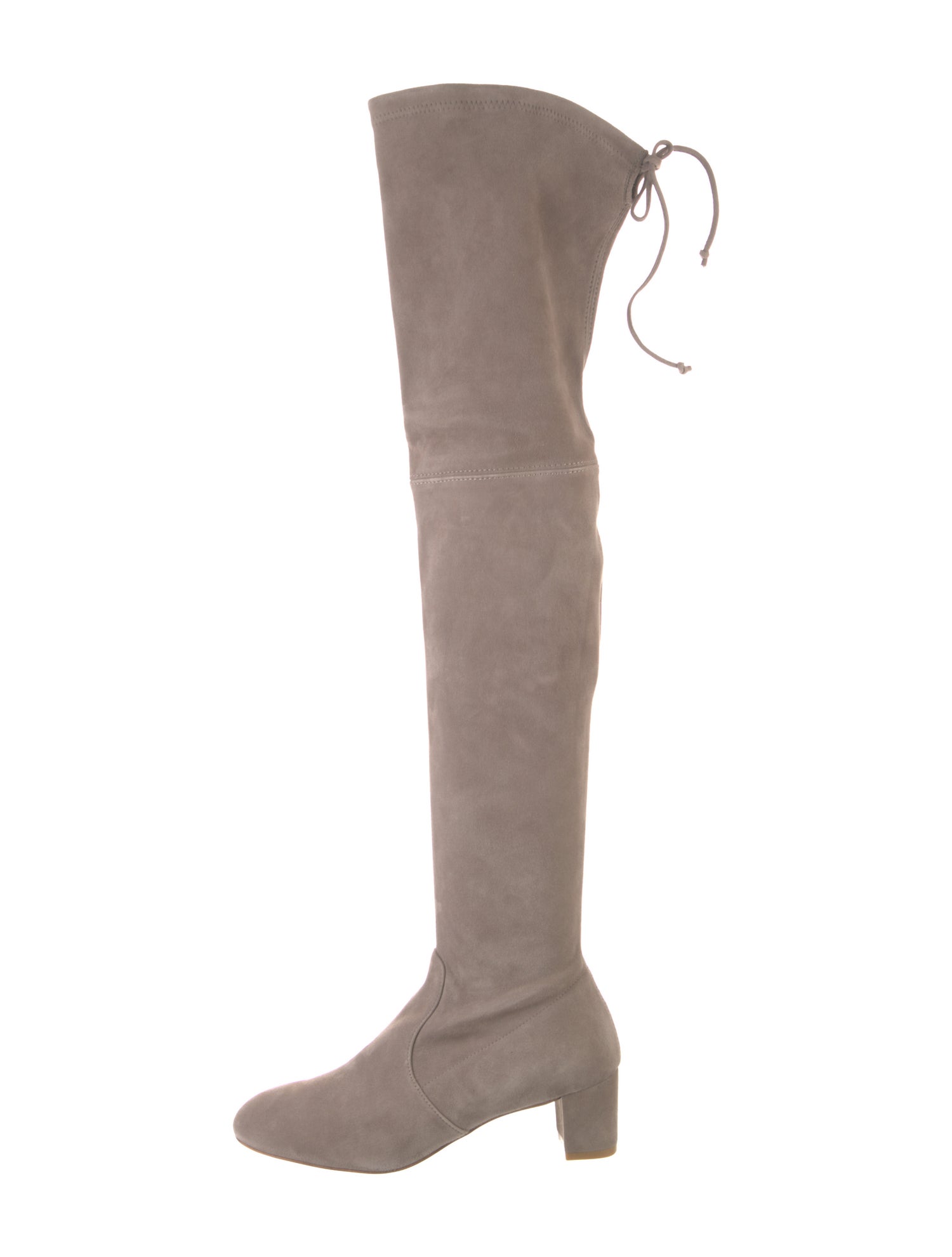 Stuart Weitzman Suede Boots