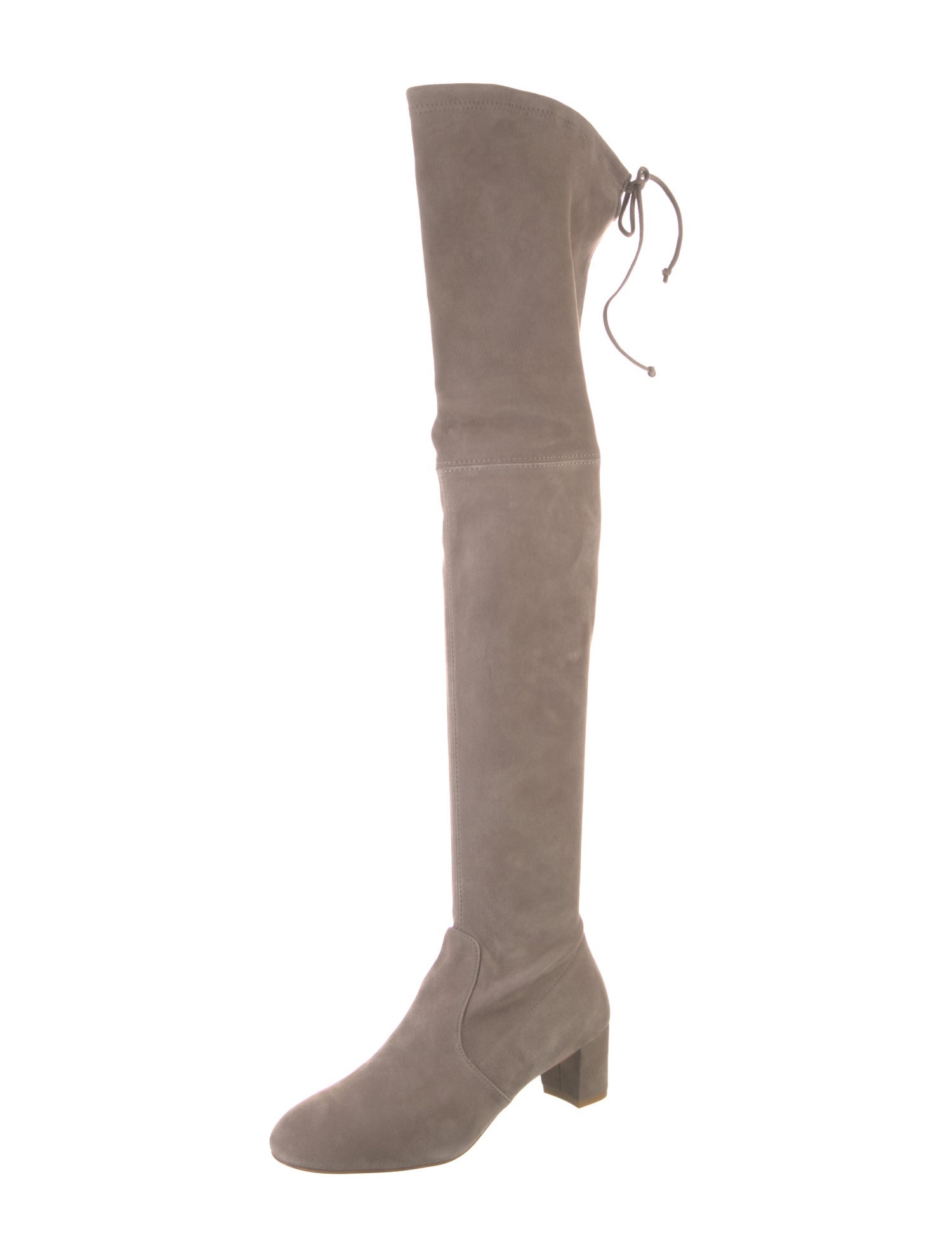 Stuart Weitzman Suede Boots