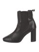 Stuart Weitzman Leather Chelsea Boots