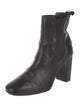 Stuart Weitzman Leather Chelsea Boots