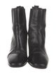Stuart Weitzman Leather Chelsea Boots