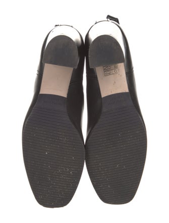 Stuart Weitzman Leather Chelsea Boots