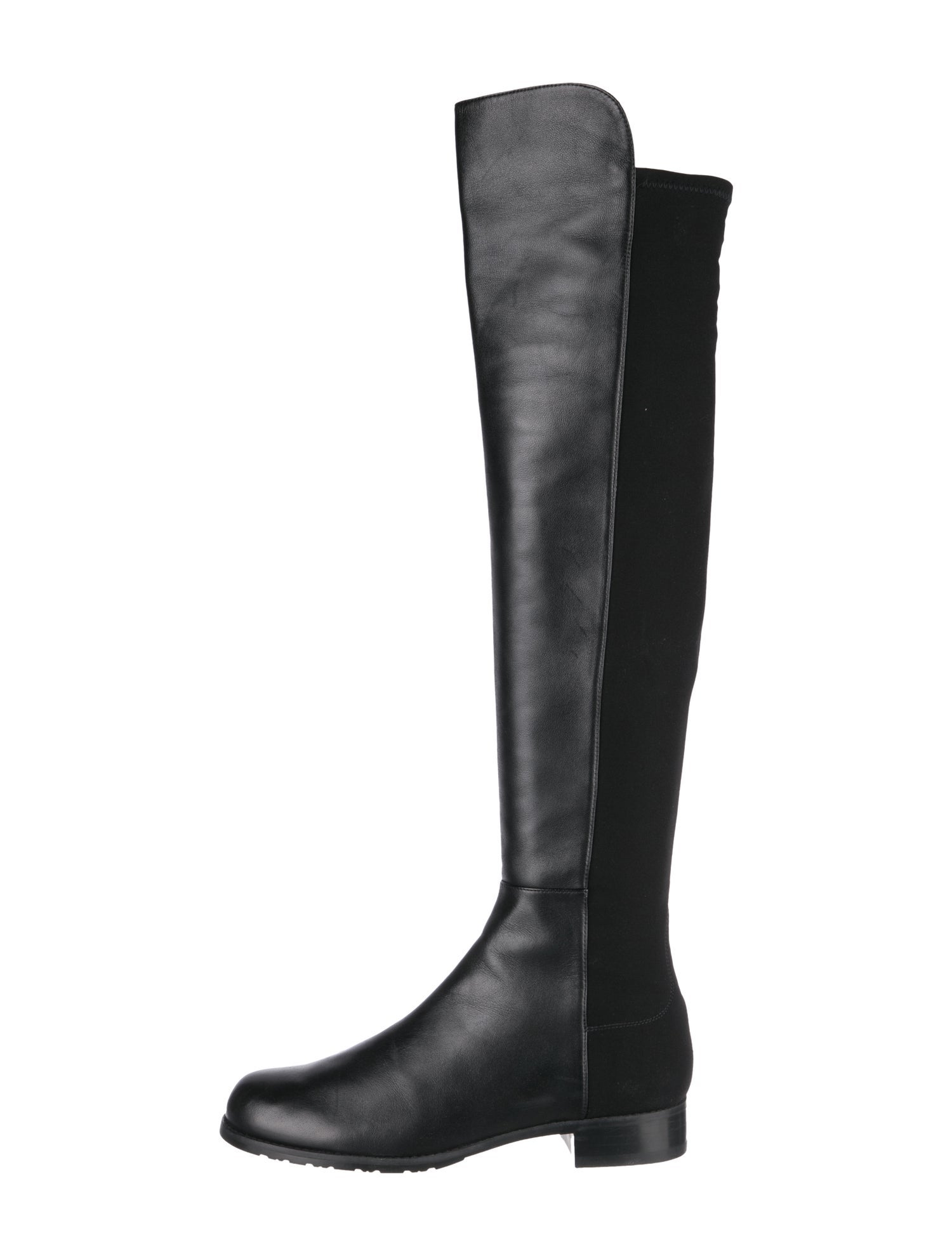 Stuart Weitzman Leather Boots