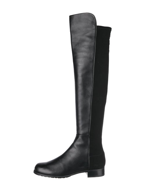 Stuart Weitzman Leather Boots