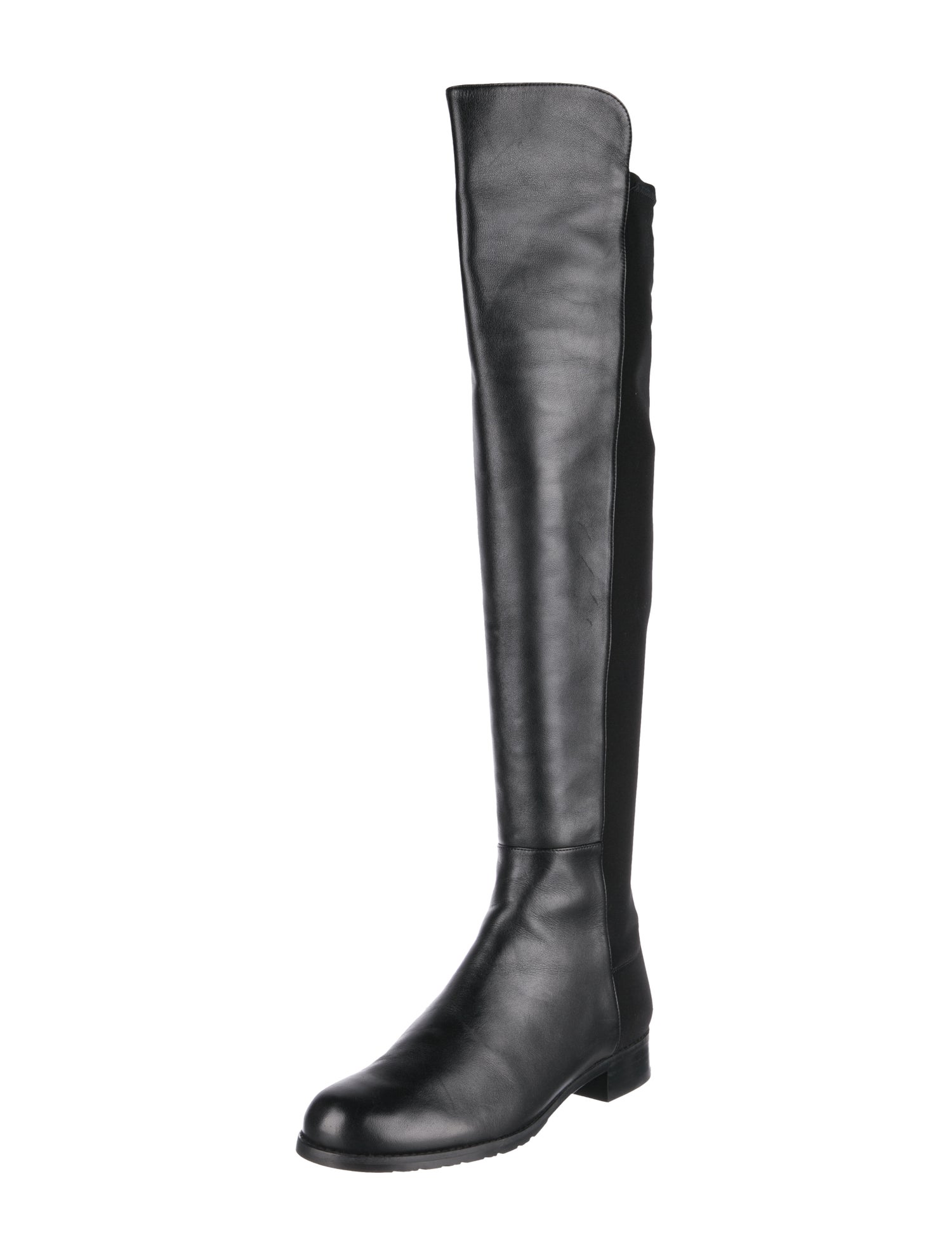 Stuart Weitzman Leather Boots