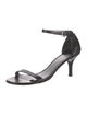 Stuart Weitzman Leather Sandals