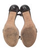 Stuart Weitzman Leather Sandals