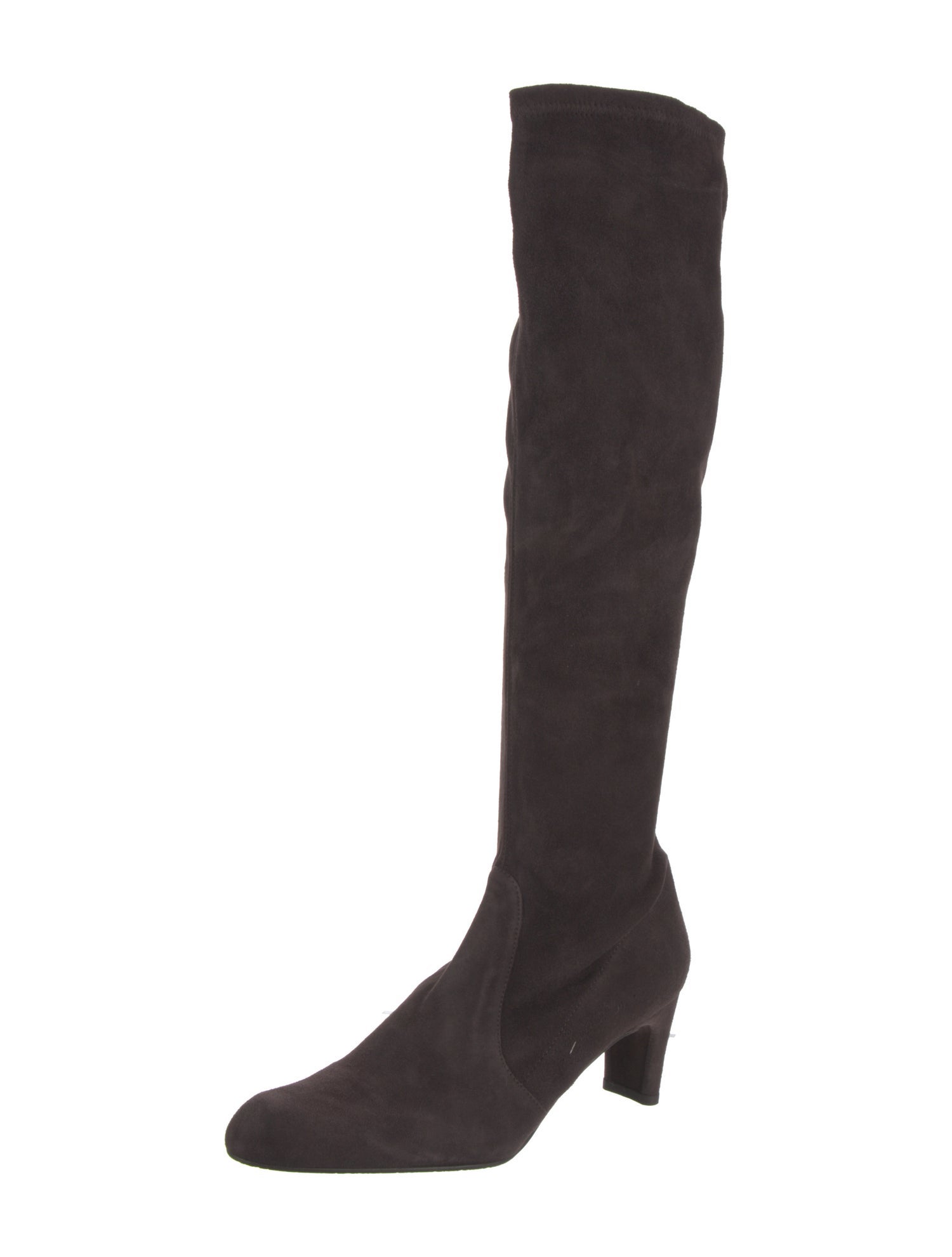 Stuart Weitzman Suede Boots