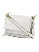 Stuart Weitzman Leather Crossbody Bag