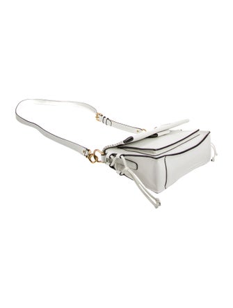 Stuart Weitzman Leather Crossbody Bag