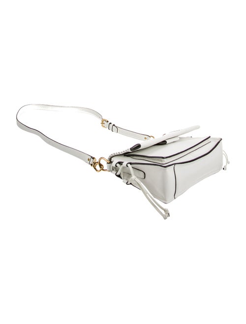 Stuart Weitzman Leather Crossbody Bag