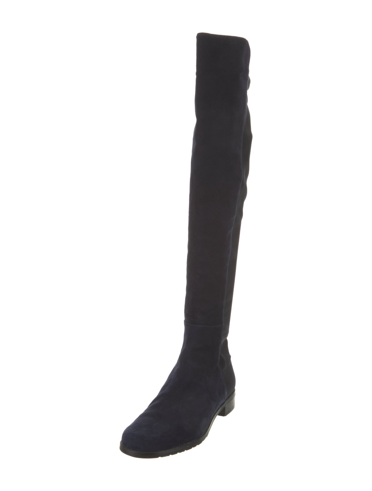 Stuart Weitzman Suede Boots