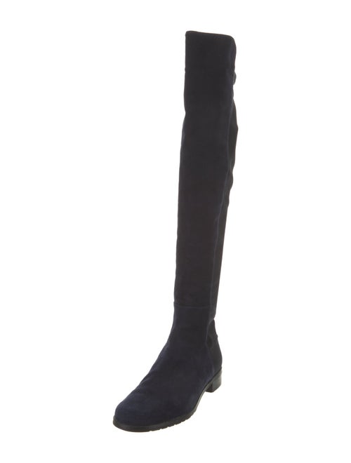 Stuart Weitzman Suede Boots