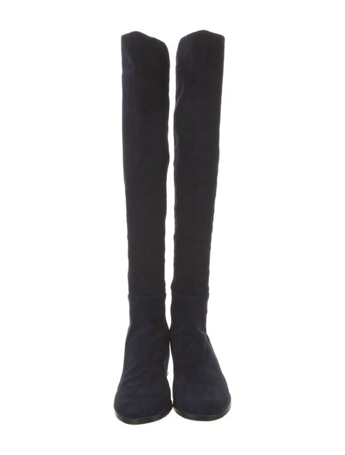 Stuart Weitzman Suede Boots