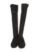 Stuart Weitzman Suede Riding Boots