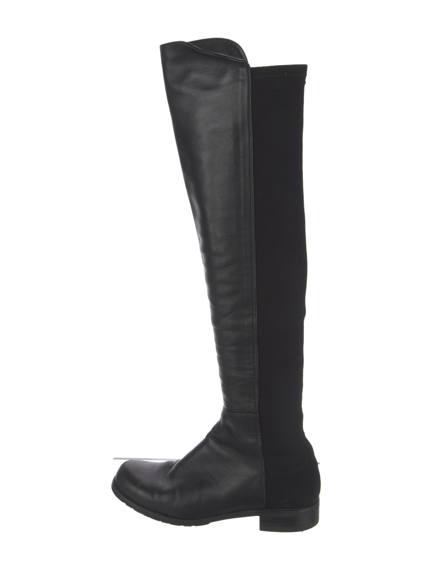 Stuart Weitzman Leather Boots