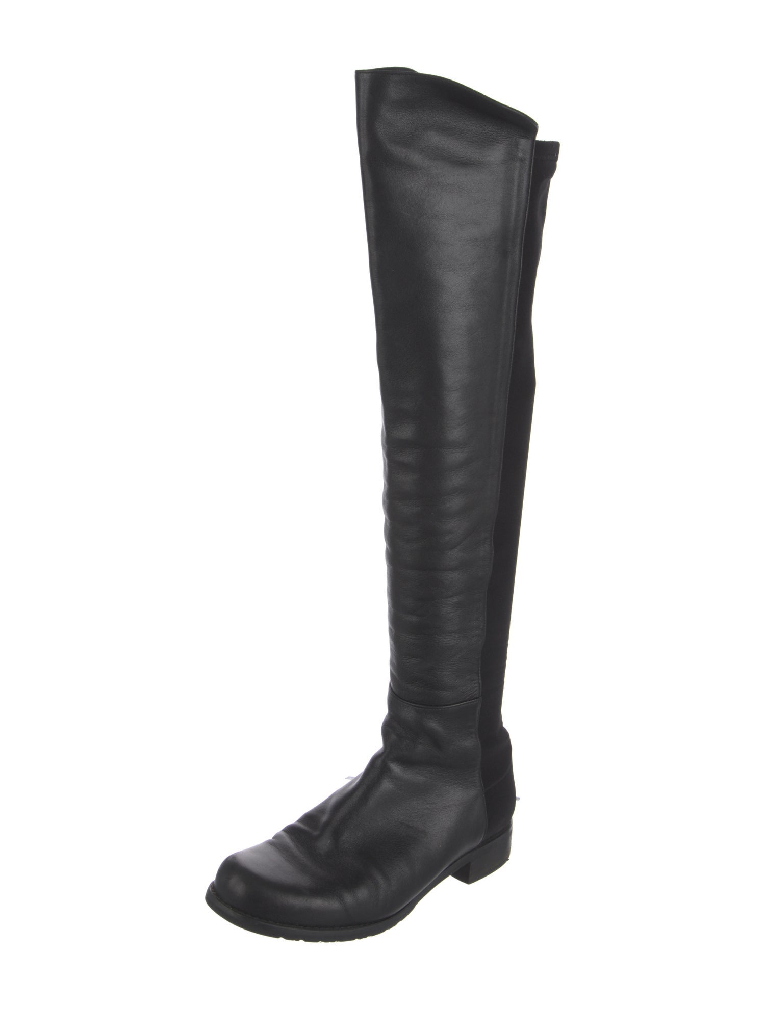 Stuart Weitzman Leather Boots