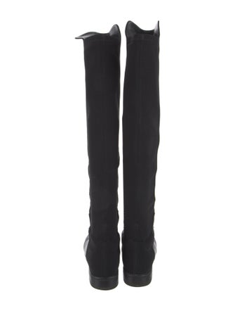 Stuart Weitzman Leather Boots