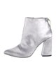 Stuart Weitzman Velvet Boots