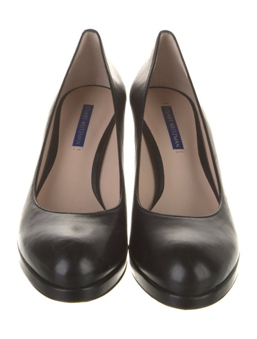 Stuart Weitzman Leather Pumps