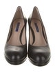 Stuart Weitzman Leather Pumps