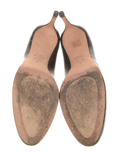 Stuart Weitzman Leather Pumps