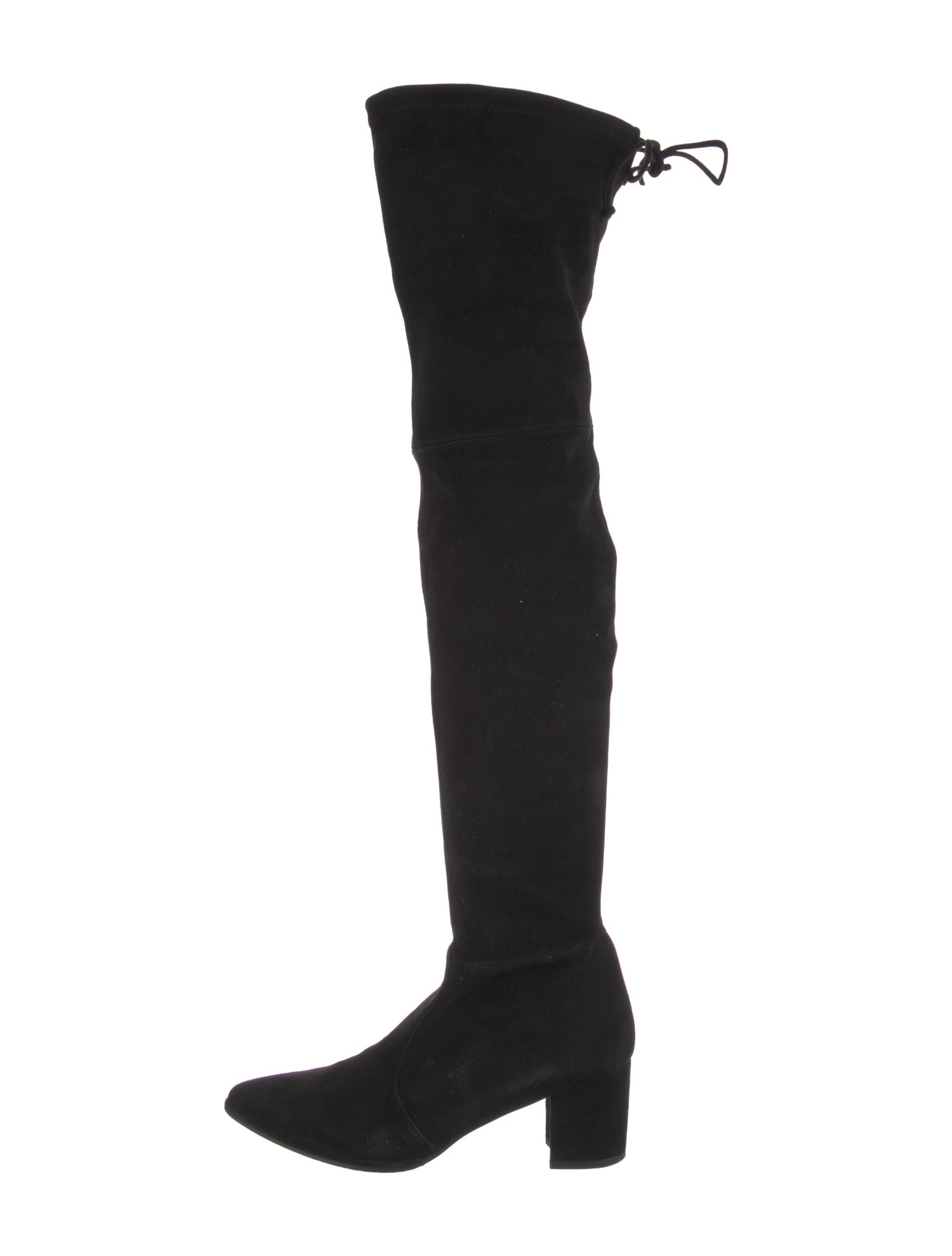 Stuart Weitzman Suede Boots