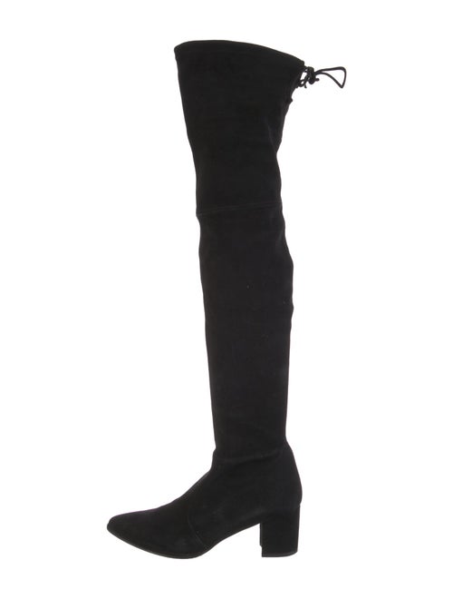Stuart Weitzman Suede Boots