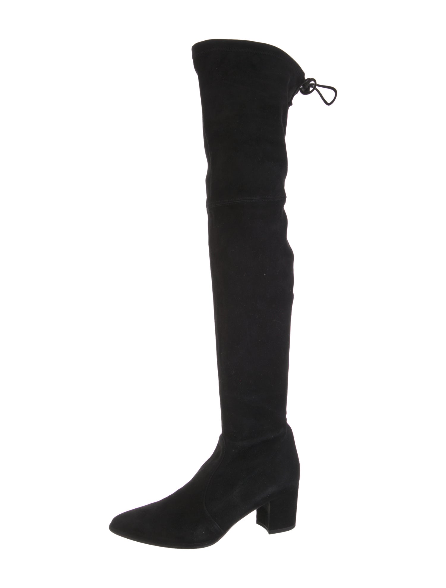 Stuart Weitzman Suede Boots