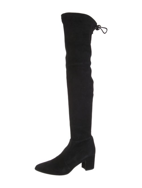 Stuart Weitzman Suede Boots