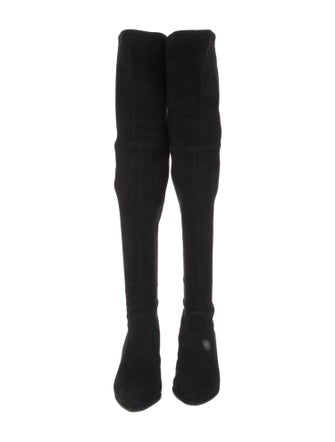 Stuart Weitzman Suede Boots
