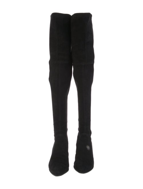 Stuart Weitzman Suede Boots