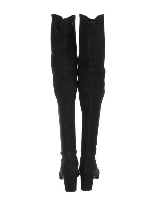 Stuart Weitzman Suede Boots