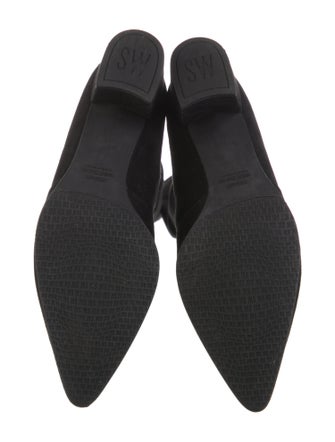 Stuart Weitzman Suede Boots