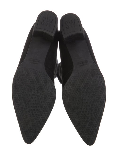 Stuart Weitzman Suede Boots