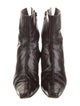 Stuart Weitzman Patent Leather Boots