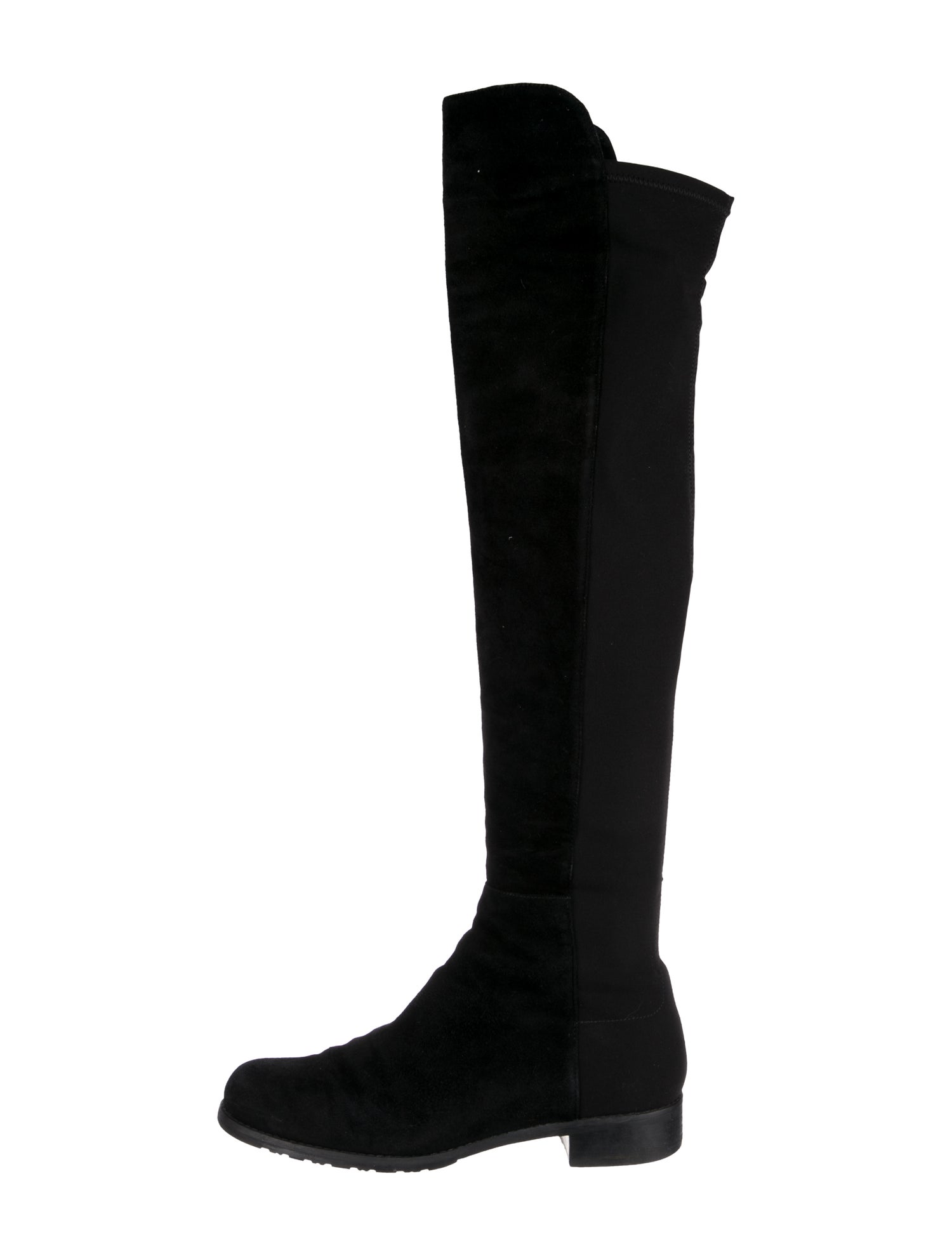 Stuart Weitzman Suede Boots