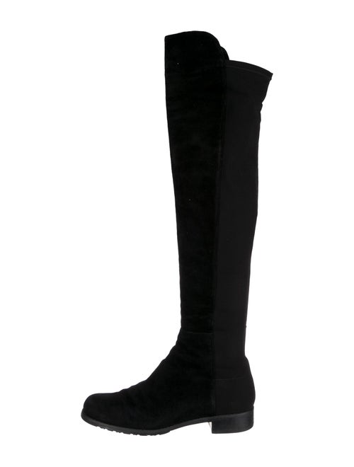 Stuart Weitzman Suede Boots