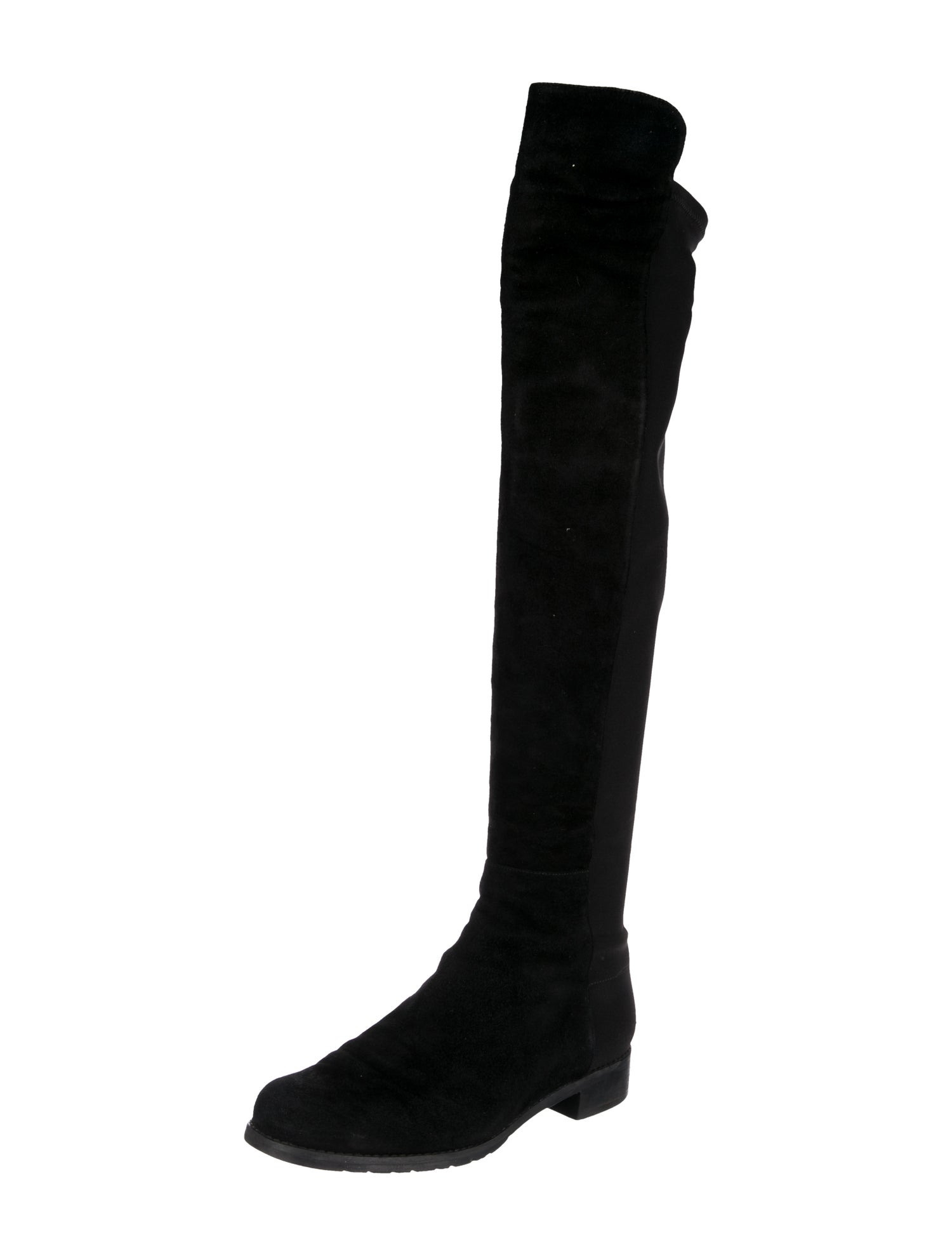 Stuart Weitzman Suede Boots