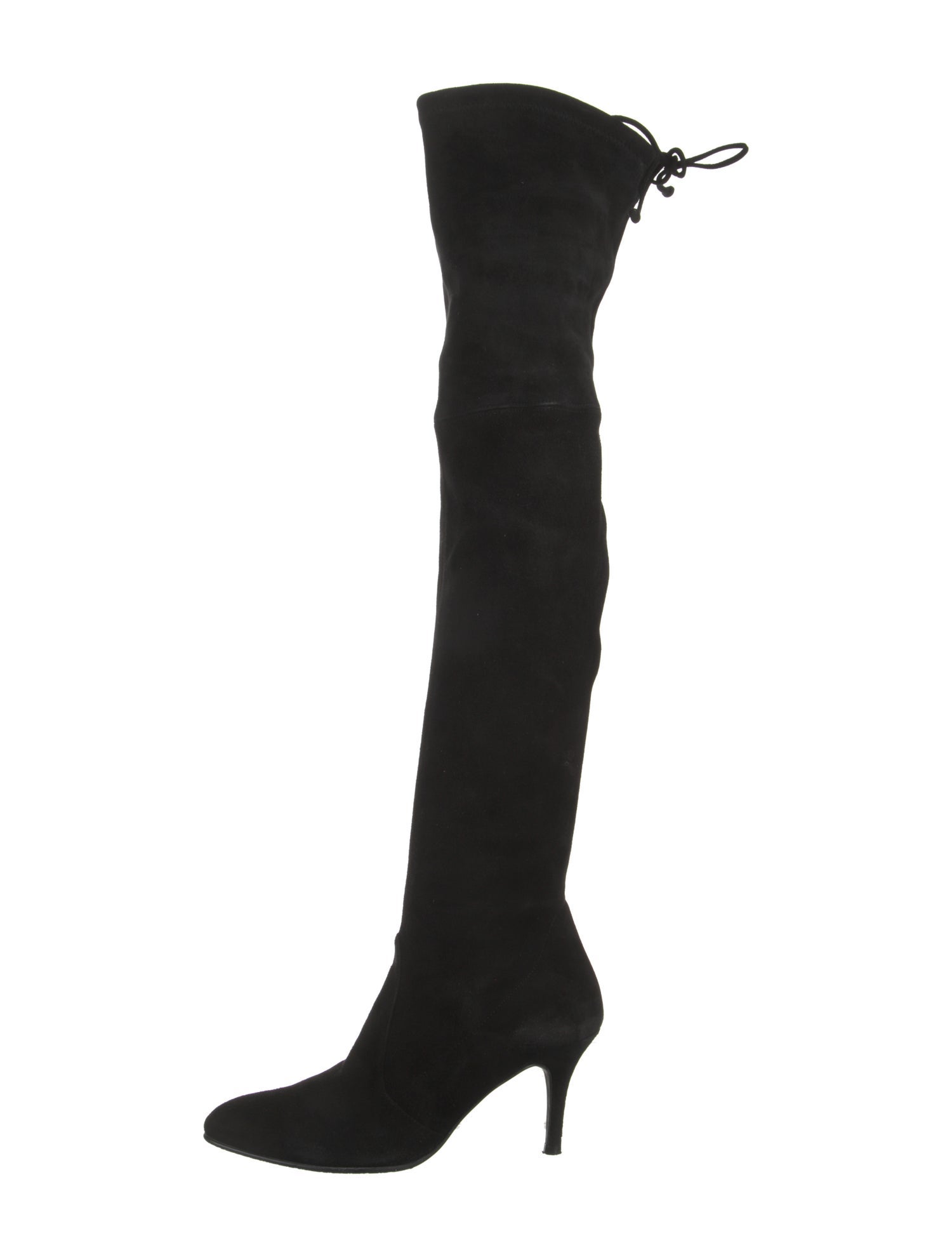 Stuart Weitzman Suede Boots