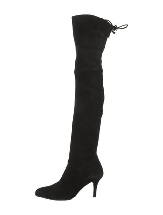 Stuart Weitzman Suede Boots
